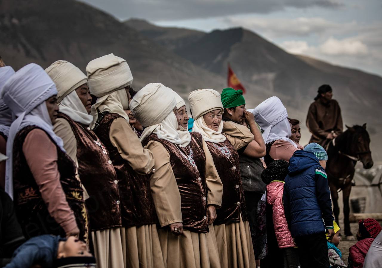 Nomad Games Kyrgyzstan